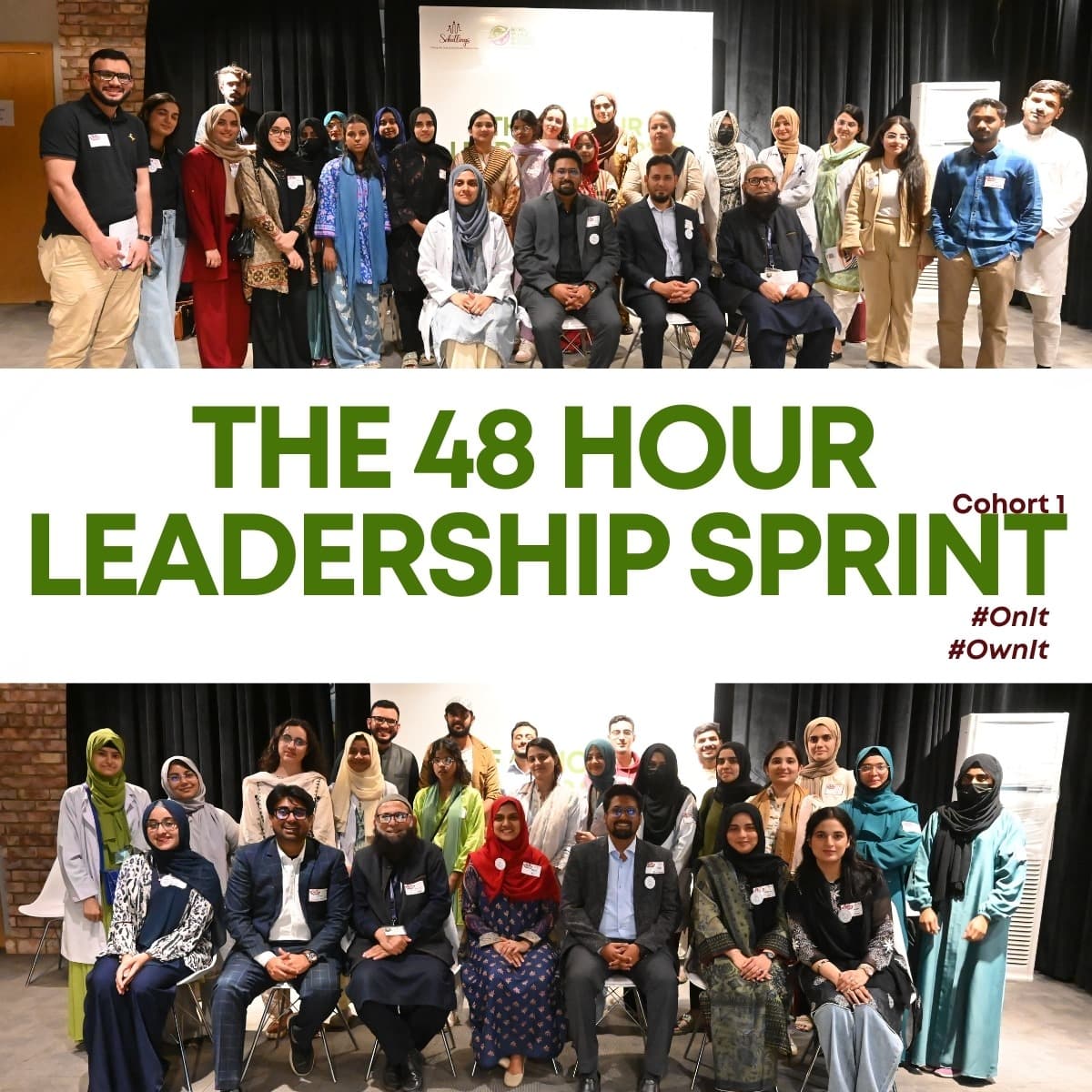 The 48-Hour Leadership Sprint: Transforming Healthcare Leadership