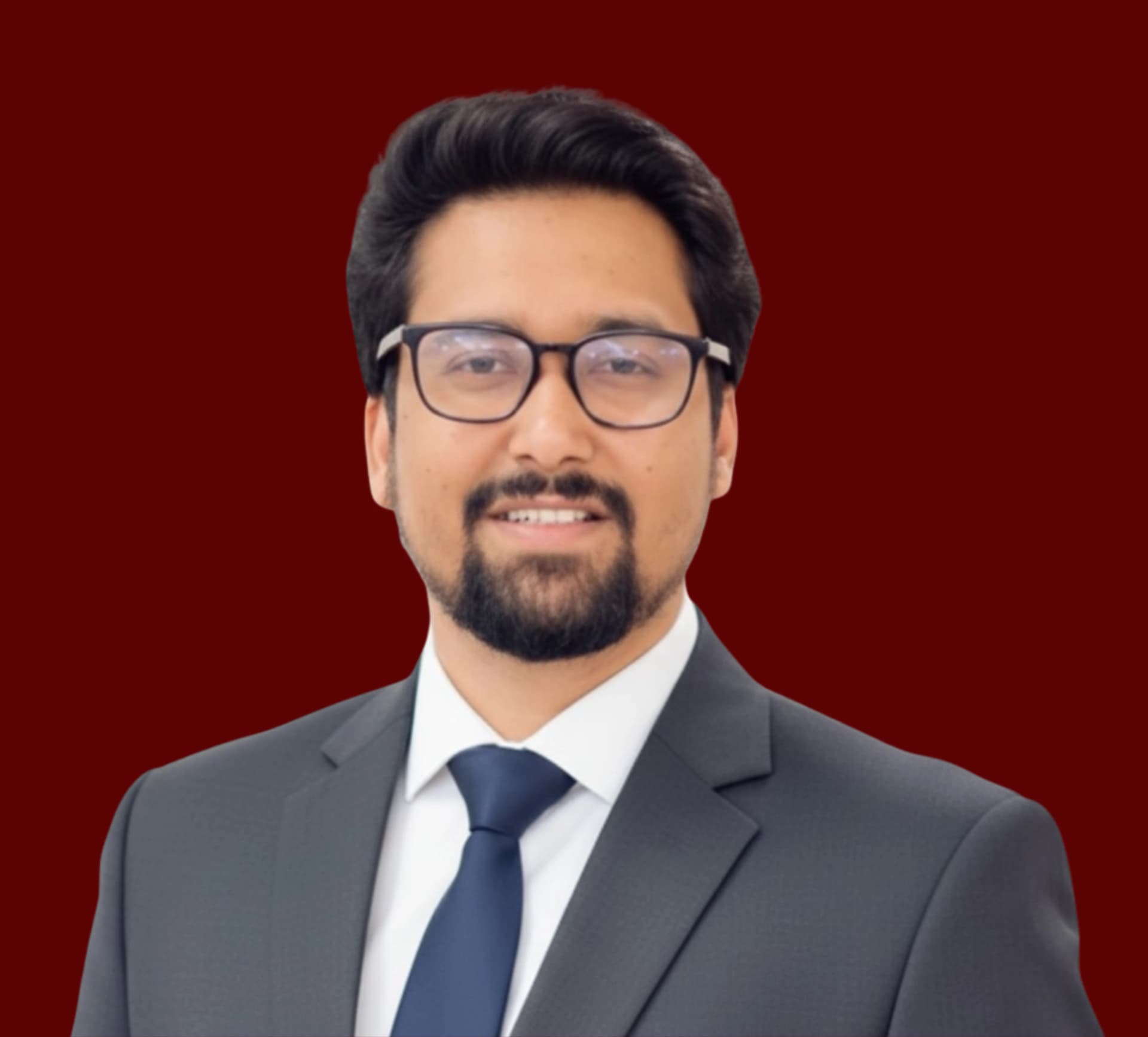 Agha Muhammad Hassaan Khan